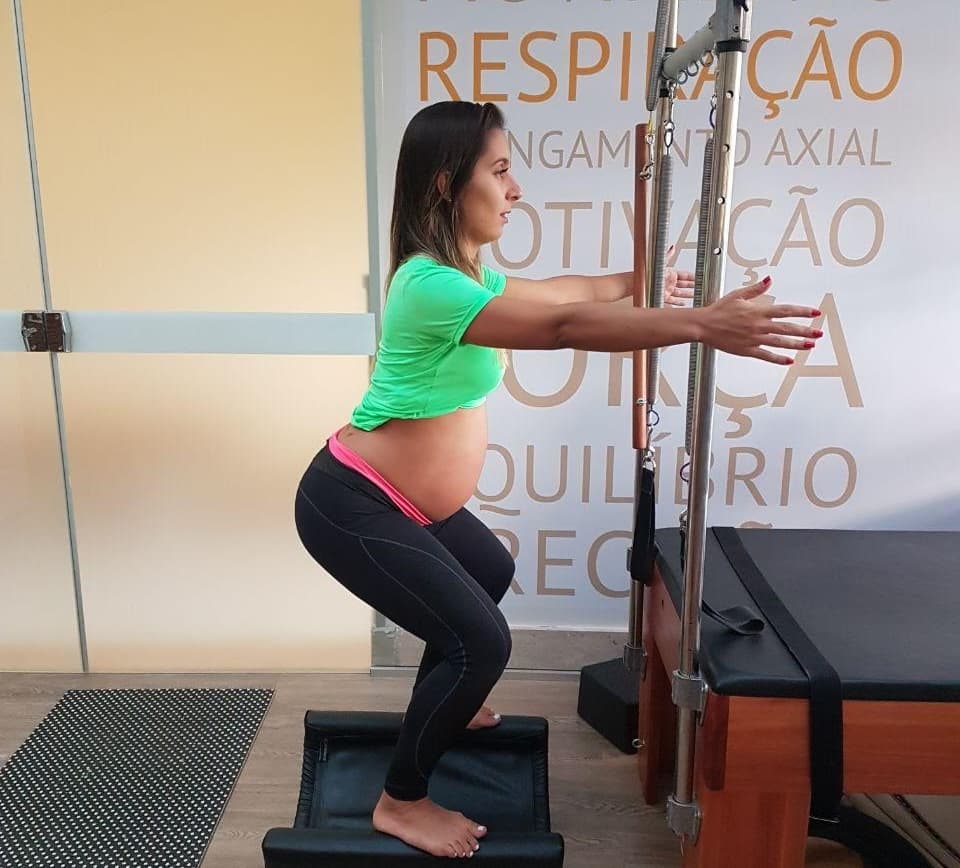 MatPilates Gestantes